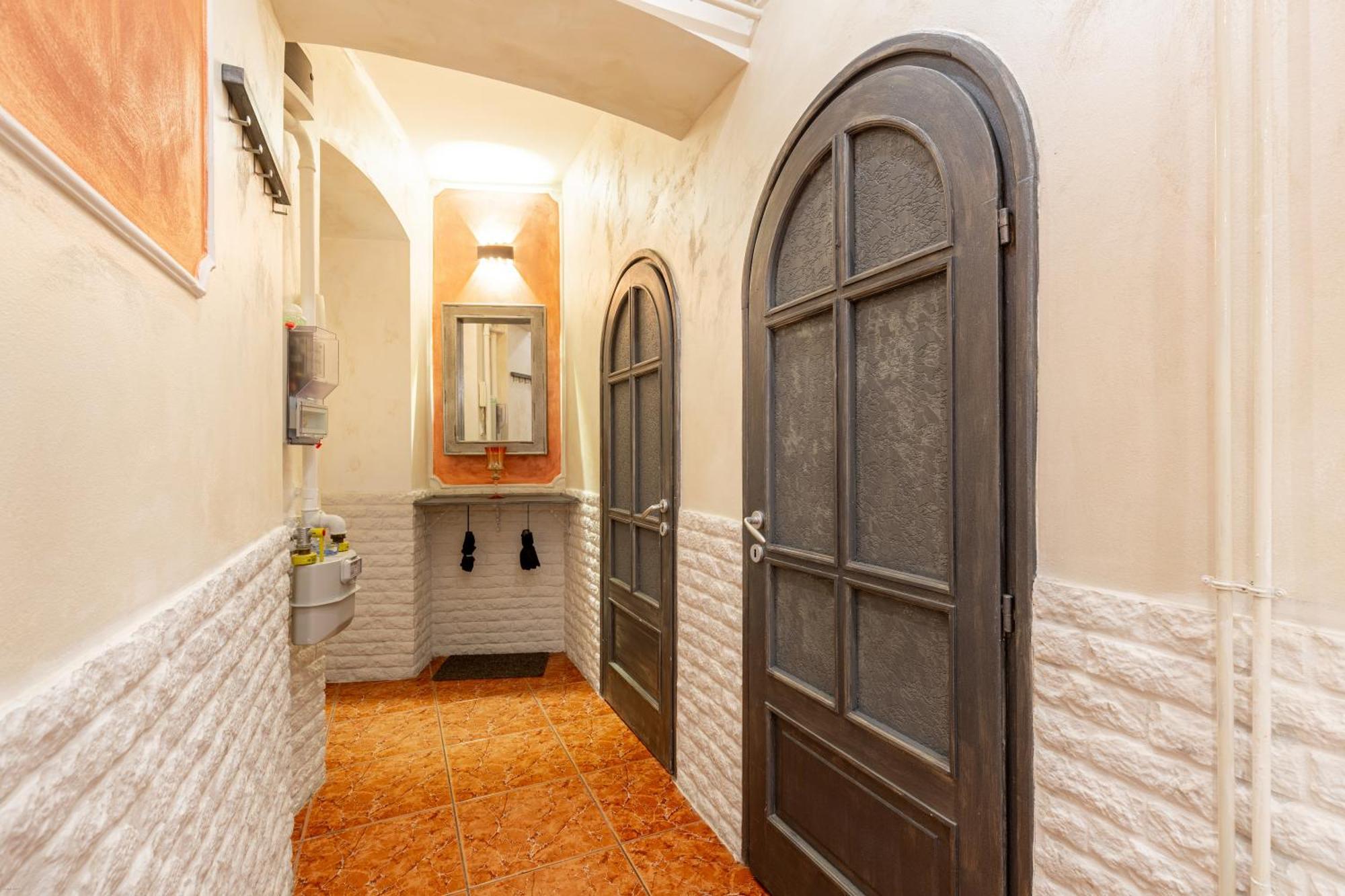Appartement Mari&Emi Flat In Corvin à Budapest Extérieur photo
